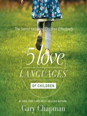 cover image of The 5 Love Languages of Children